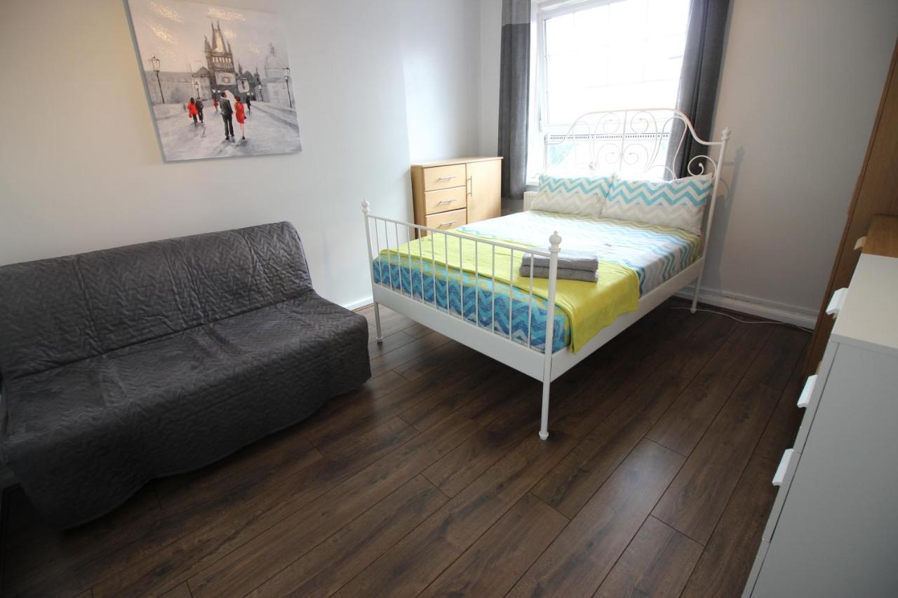 Betts Guest Apartment Londen Buitenkant foto