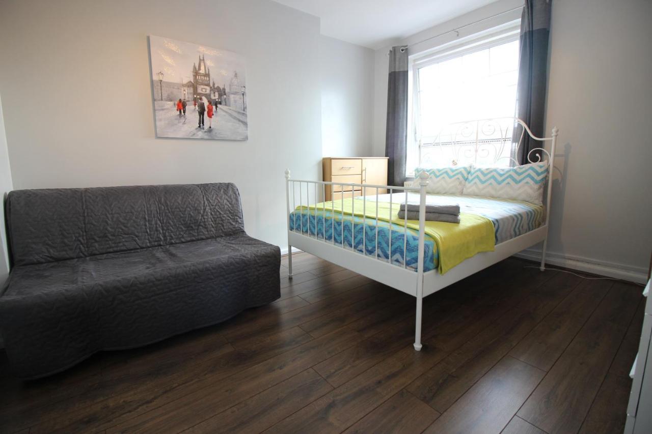 Betts Guest Apartment Londen Buitenkant foto