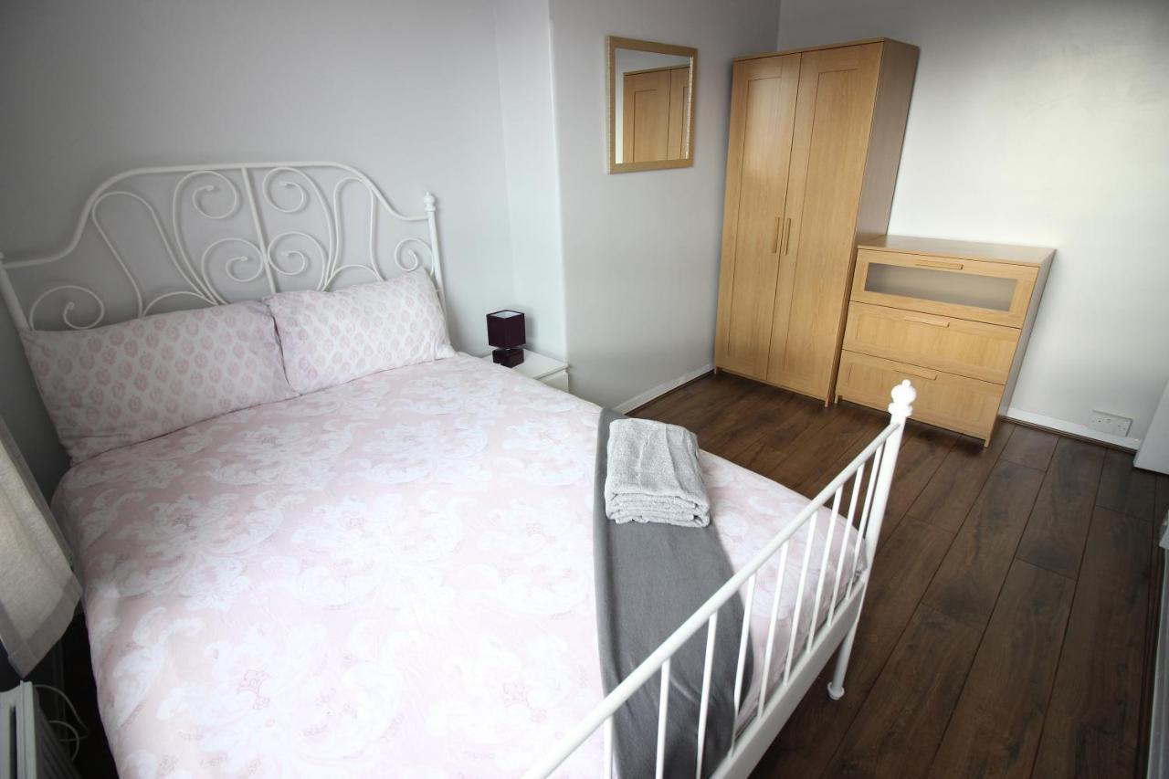 Betts Guest Apartment Londen Buitenkant foto